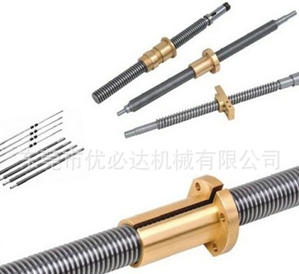 梯形絲杠使用過程有哪些值得注意的？